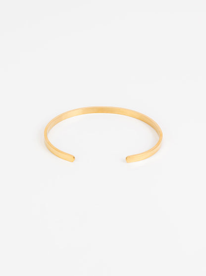 Solid Cuff Bracelet