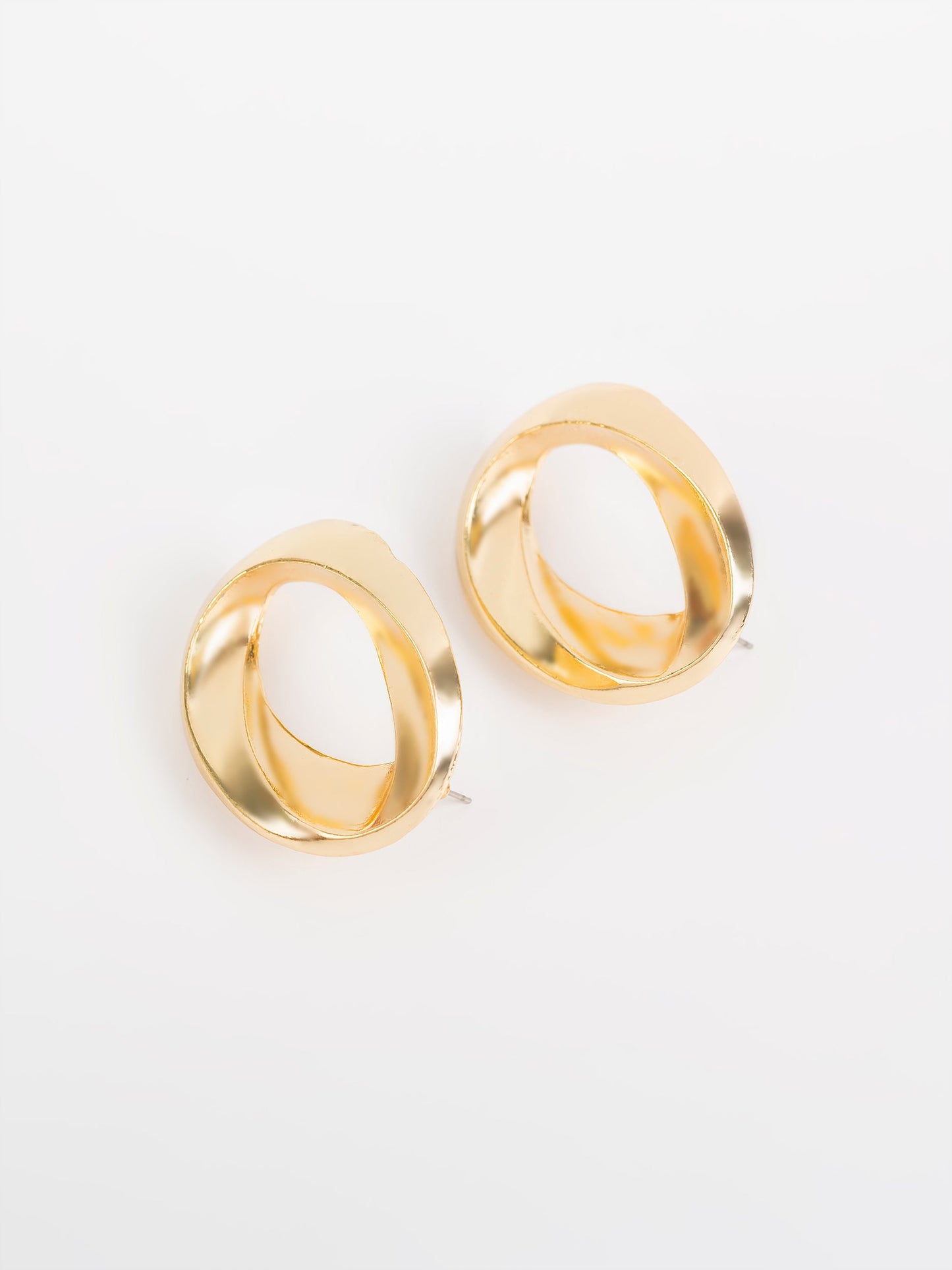 Curved Oval Hoops
