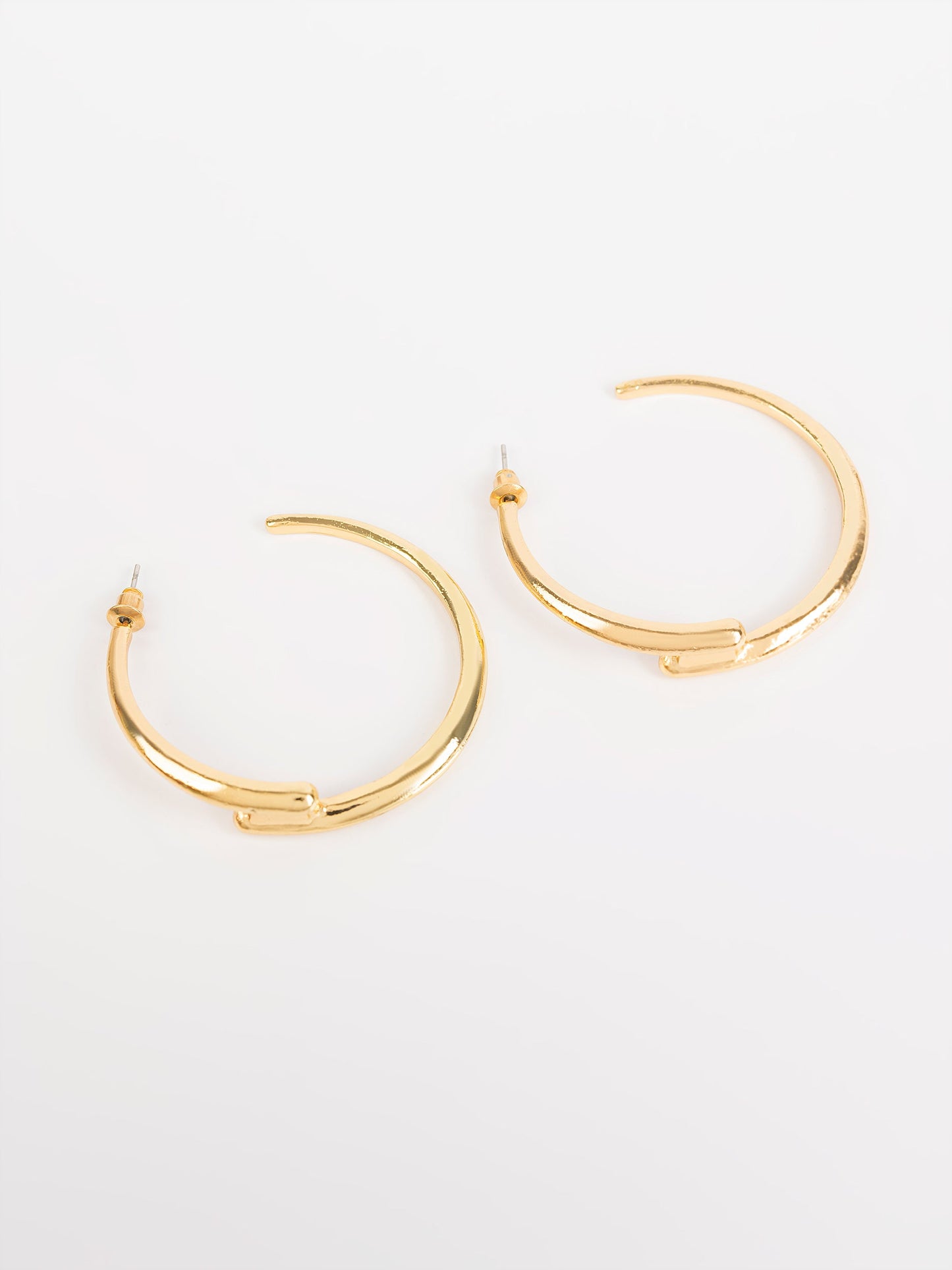 Double Bar Earrings