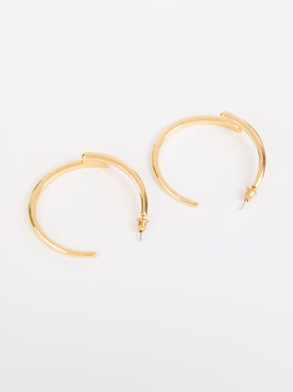 Double Bar Earrings