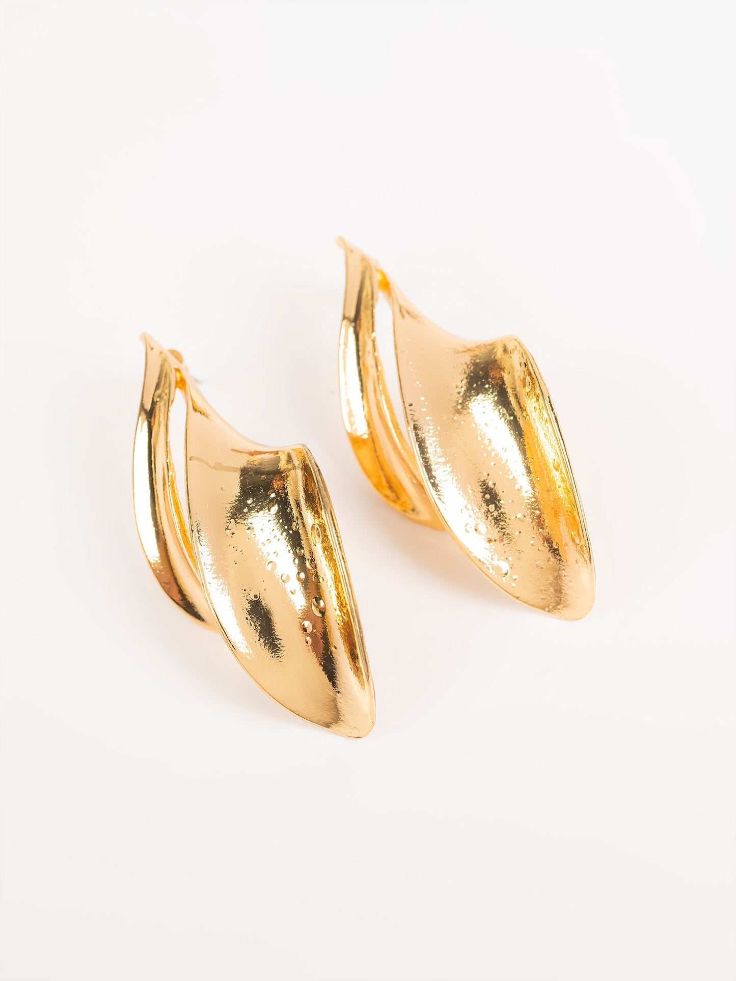 Wavy Earrings