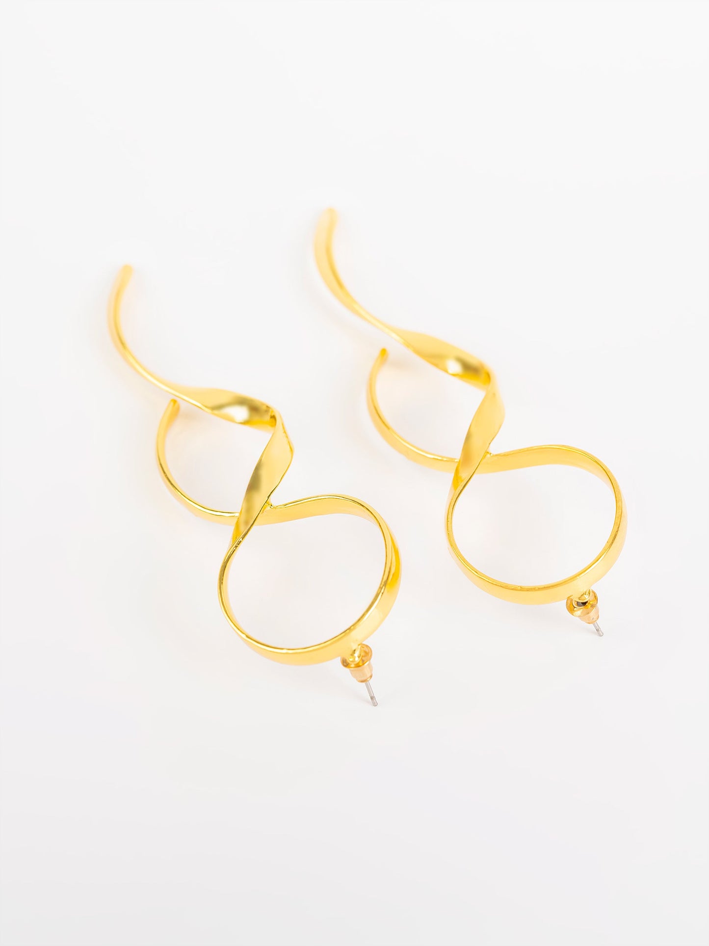 Loop Earrings