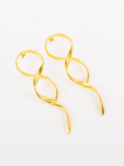 Loop Earrings