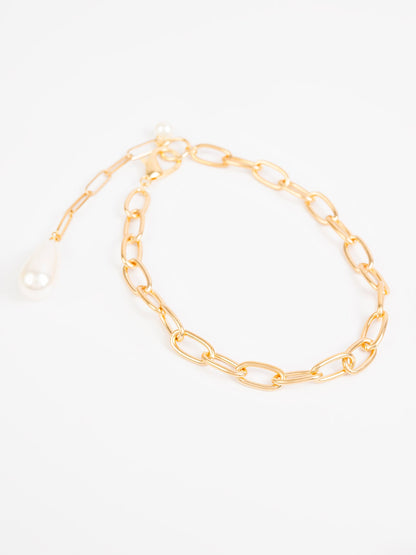 Looped Chain Necklace