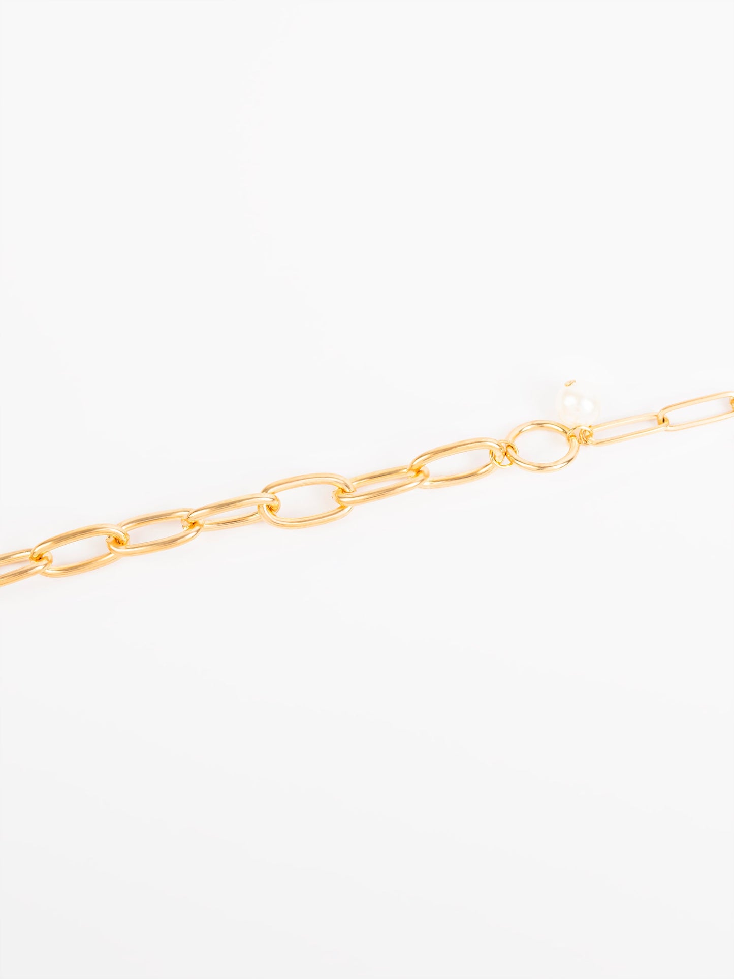 Looped Chain Necklace