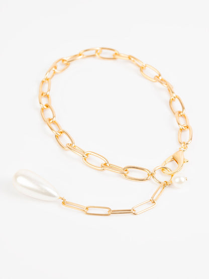 Looped Chain Necklace