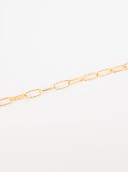 Looped Chain Necklace
