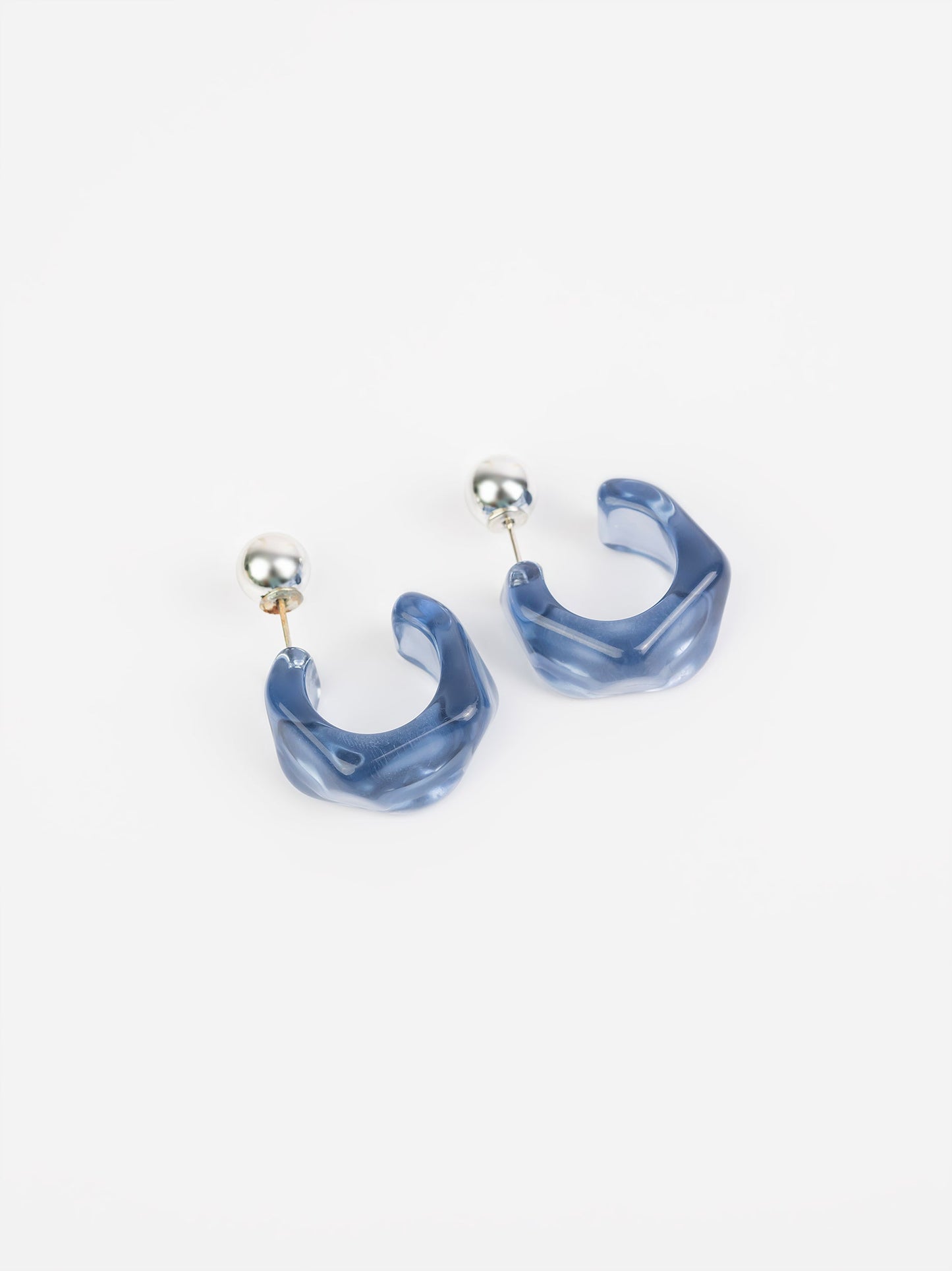 Geometric Half Hoops