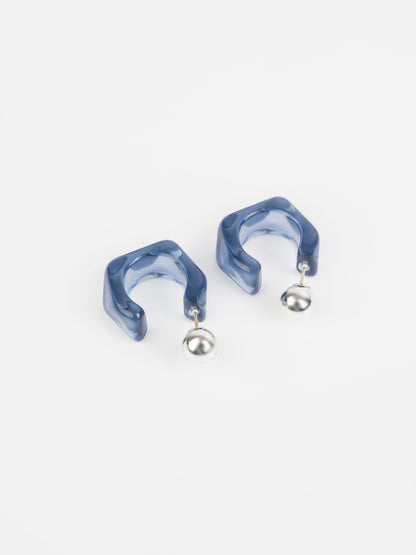 Geometric Half Hoops