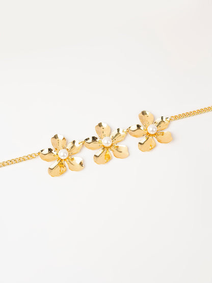 Floral Necklace