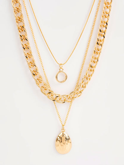 Chunky Layered Necklace