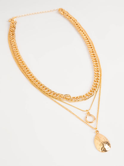 Chunky Layered Necklace