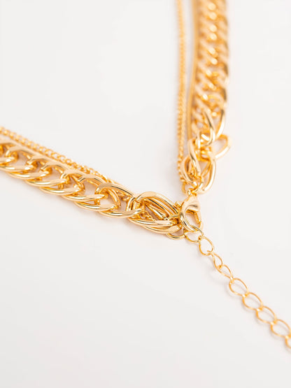 Chunky Layered Necklace