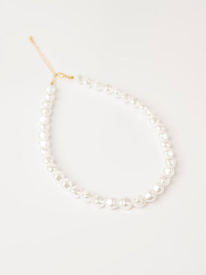 Set Of Pearl Necklace