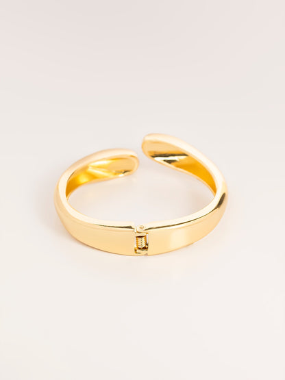 Snake Cuff Bracelet