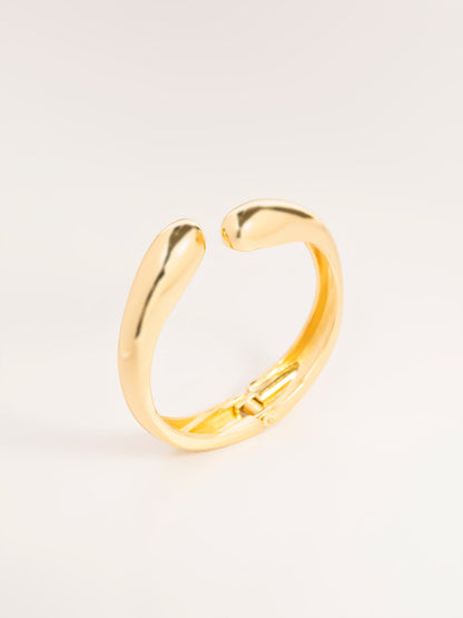 Snake Cuff Bracelet