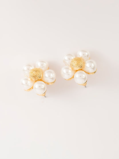 Sunflower Earrings