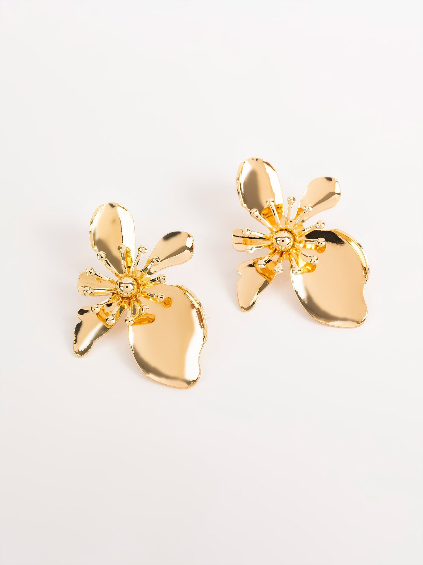 Floral Earrings