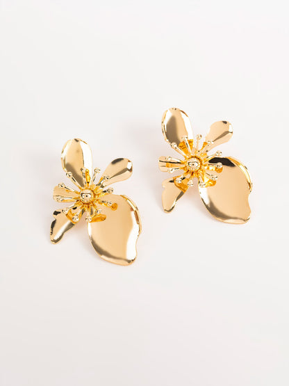 Floral Earrings