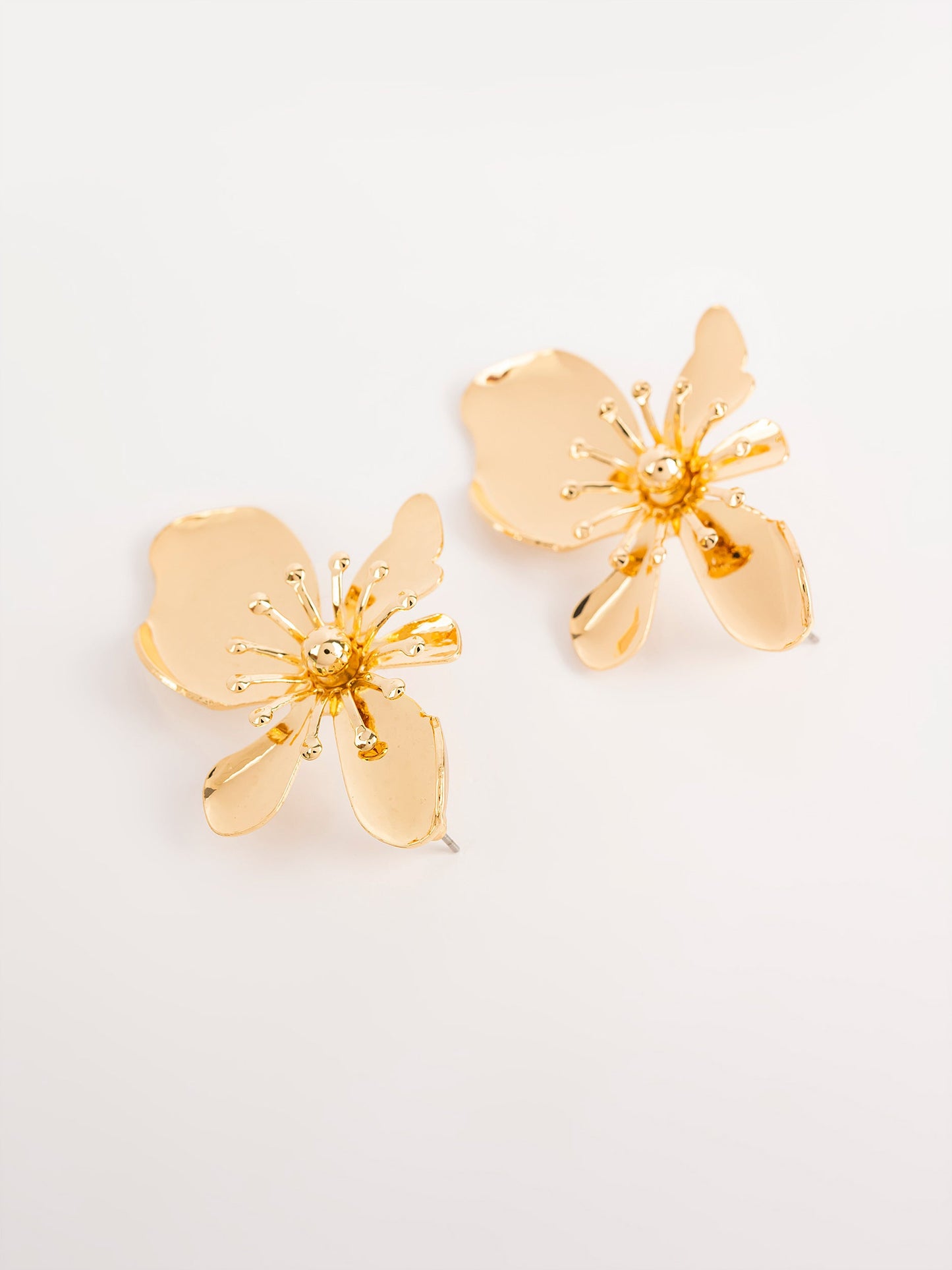 Floral Earrings