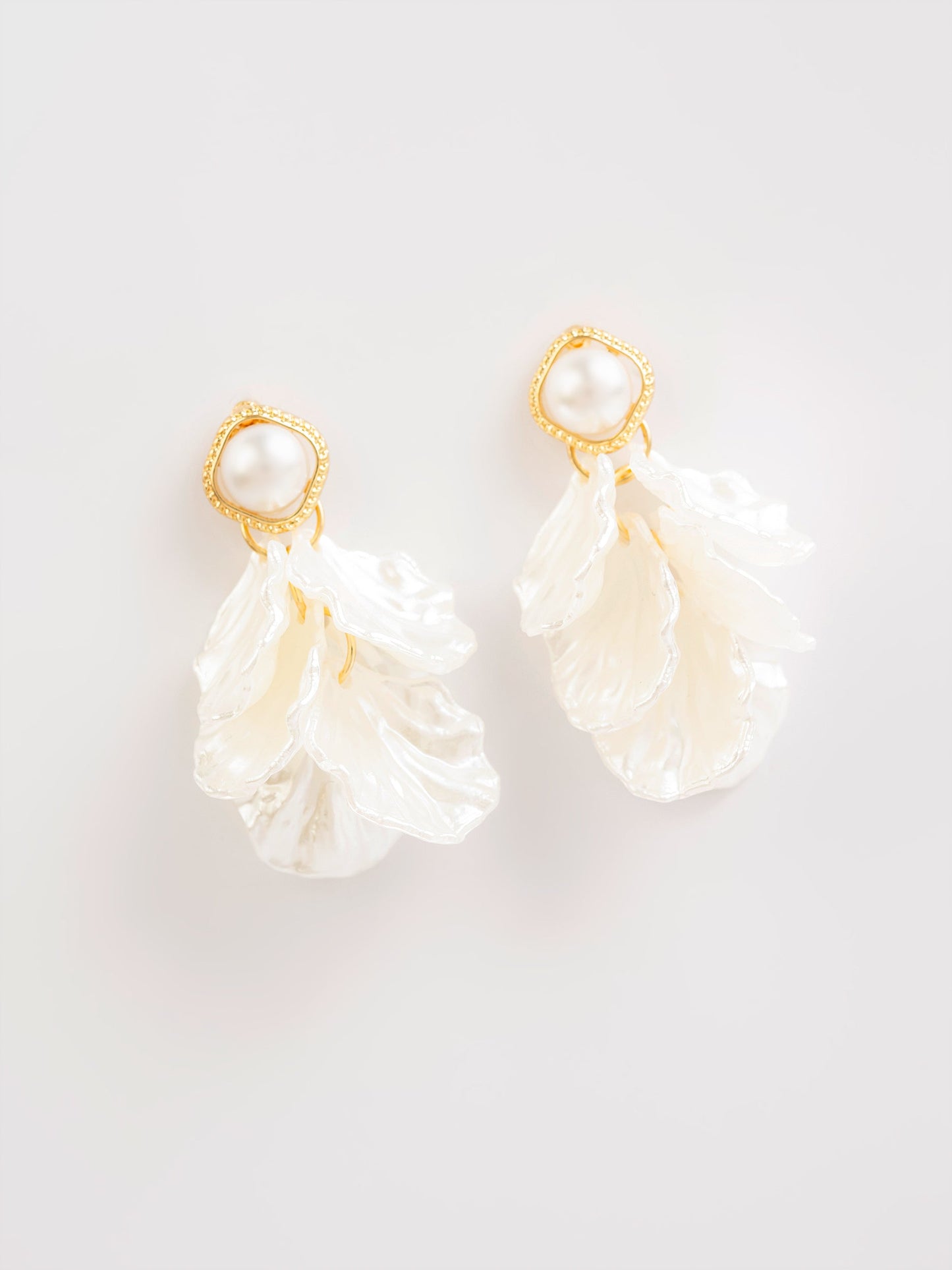 Leaf Earrings