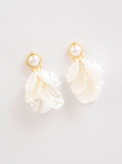 Leaf Earrings
