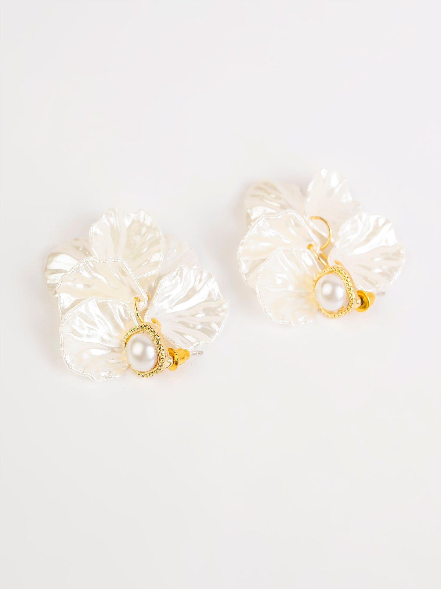 Leaf Earrings