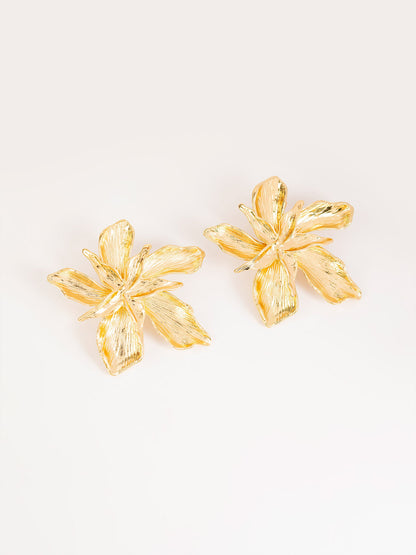 Floral Earrings