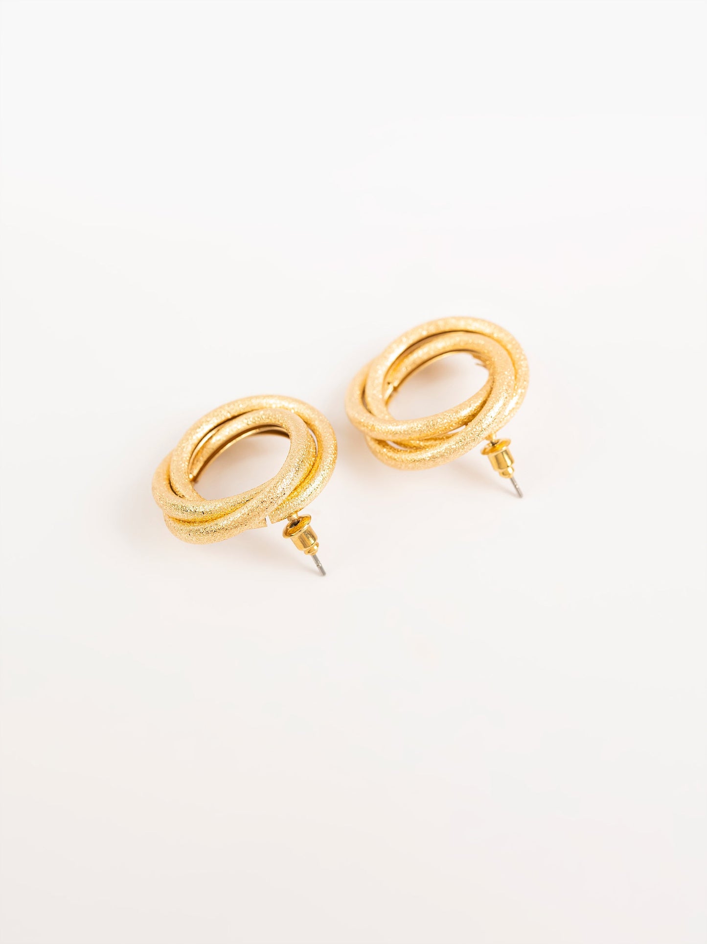Twisted Earrings