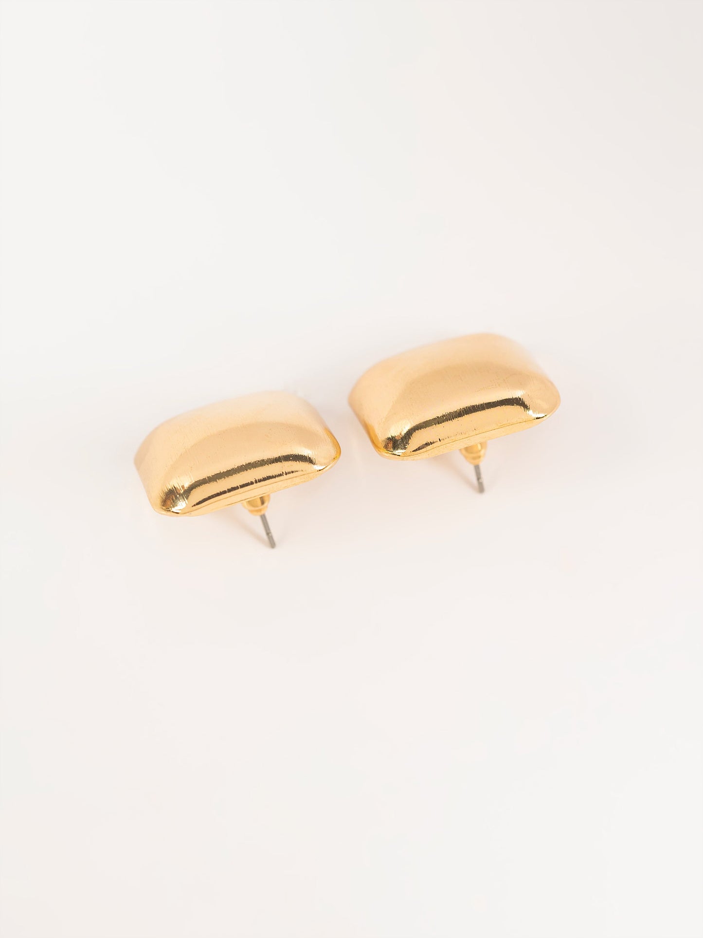 Classic Square Earrings