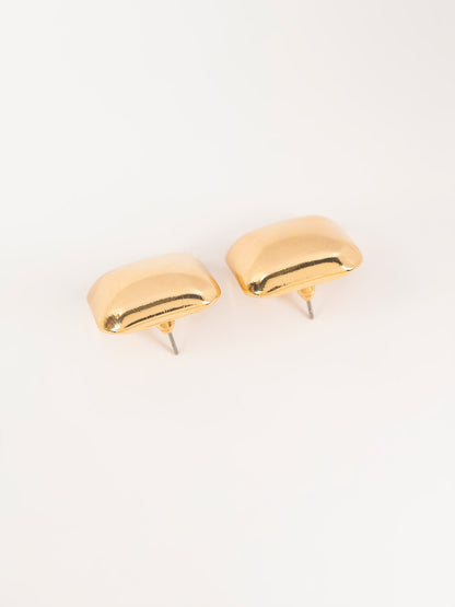 Classic Square Earrings