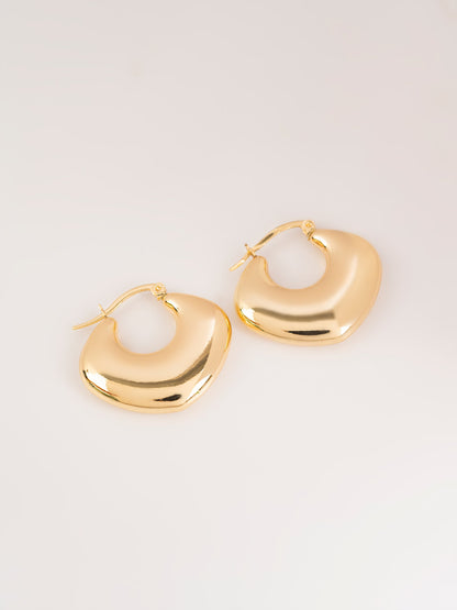Triangle Hinged Hoops
