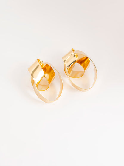 Tangled Earrings