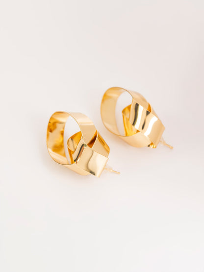Tangled Earrings