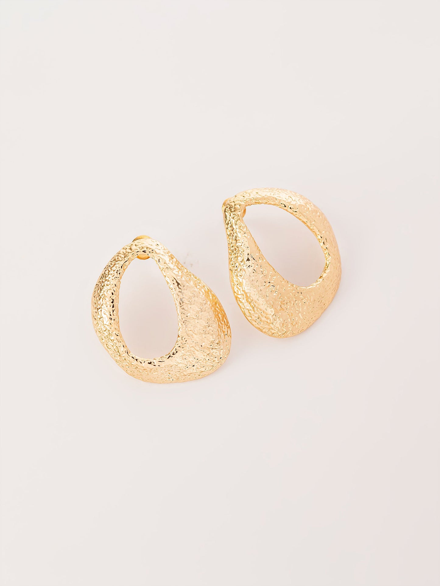 Abstract Earrings