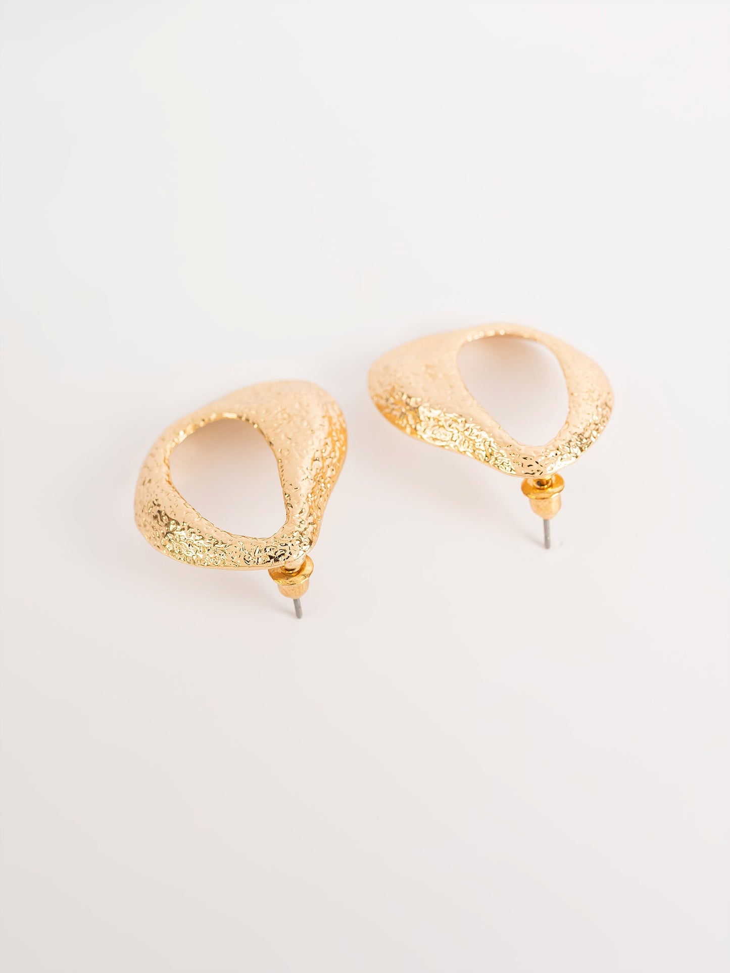 Abstract Earrings
