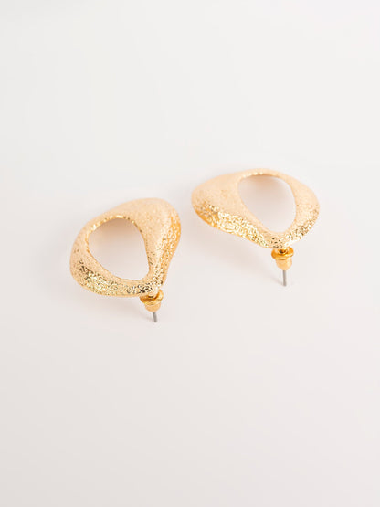 Abstract Earrings