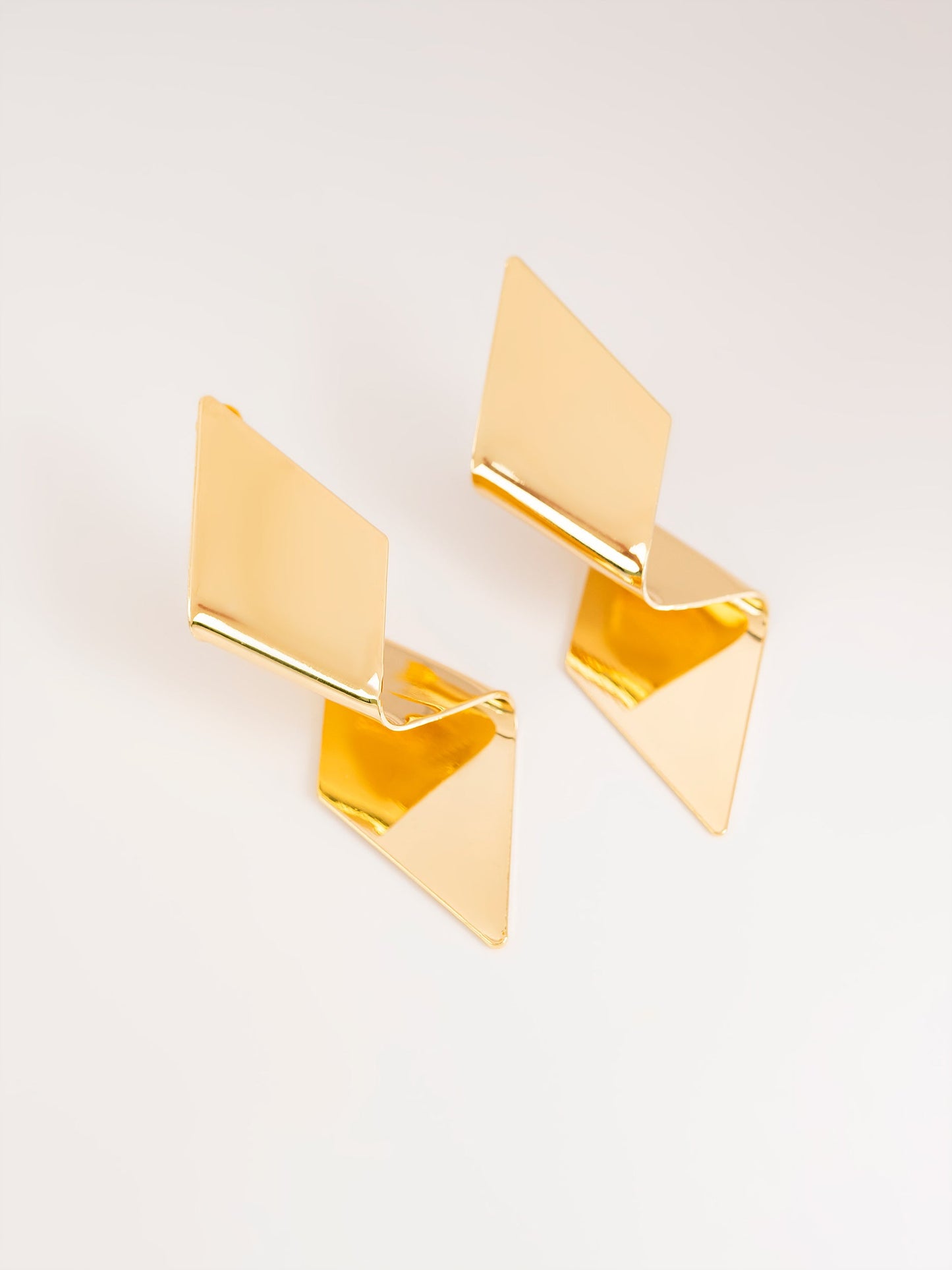 Abstract Earrings