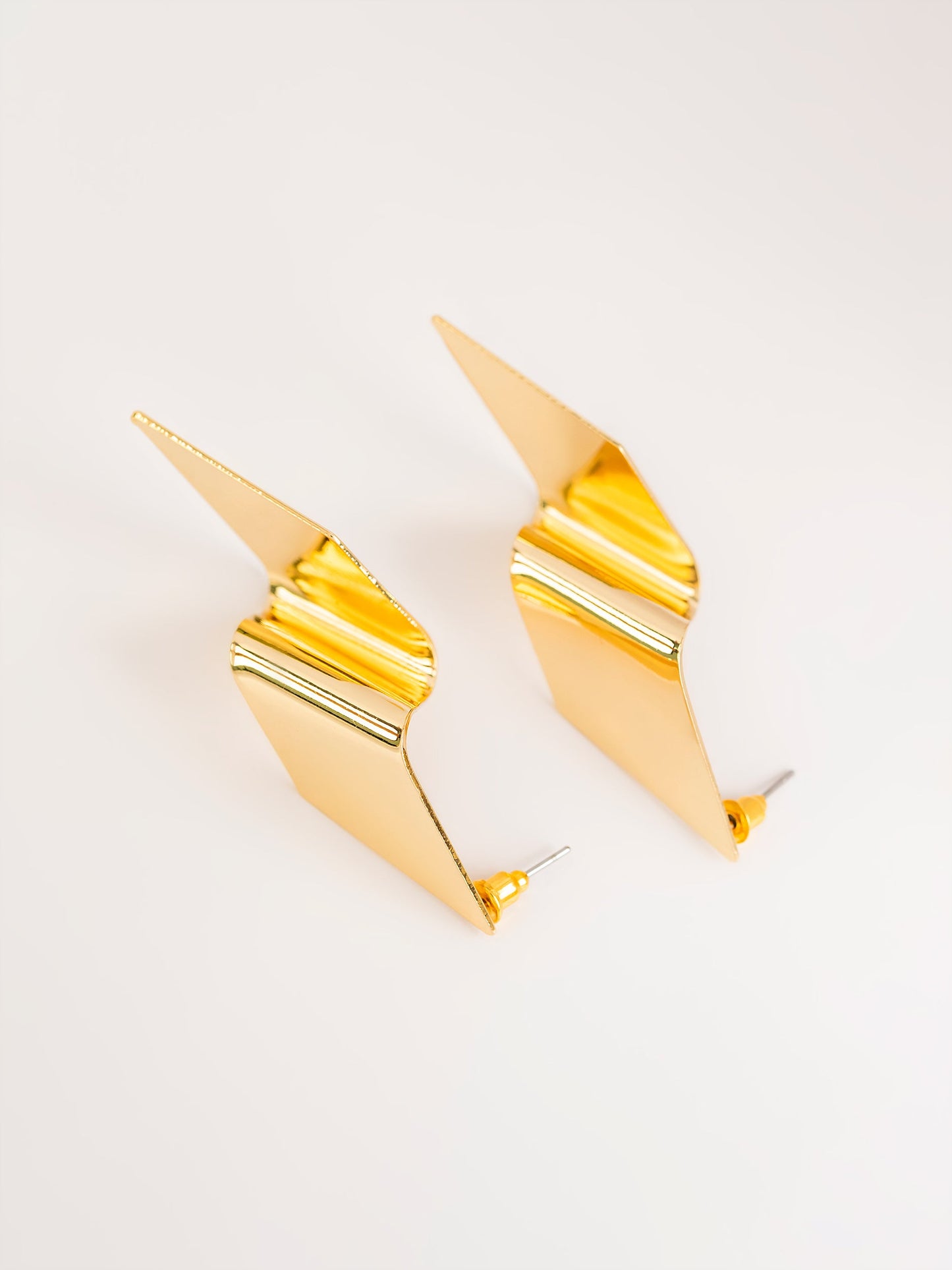 Abstract Earrings