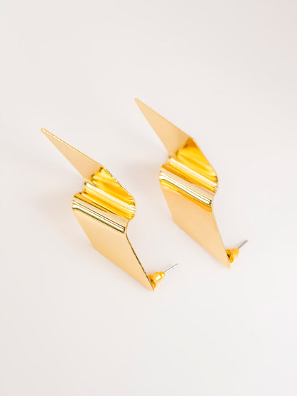Abstract Earrings