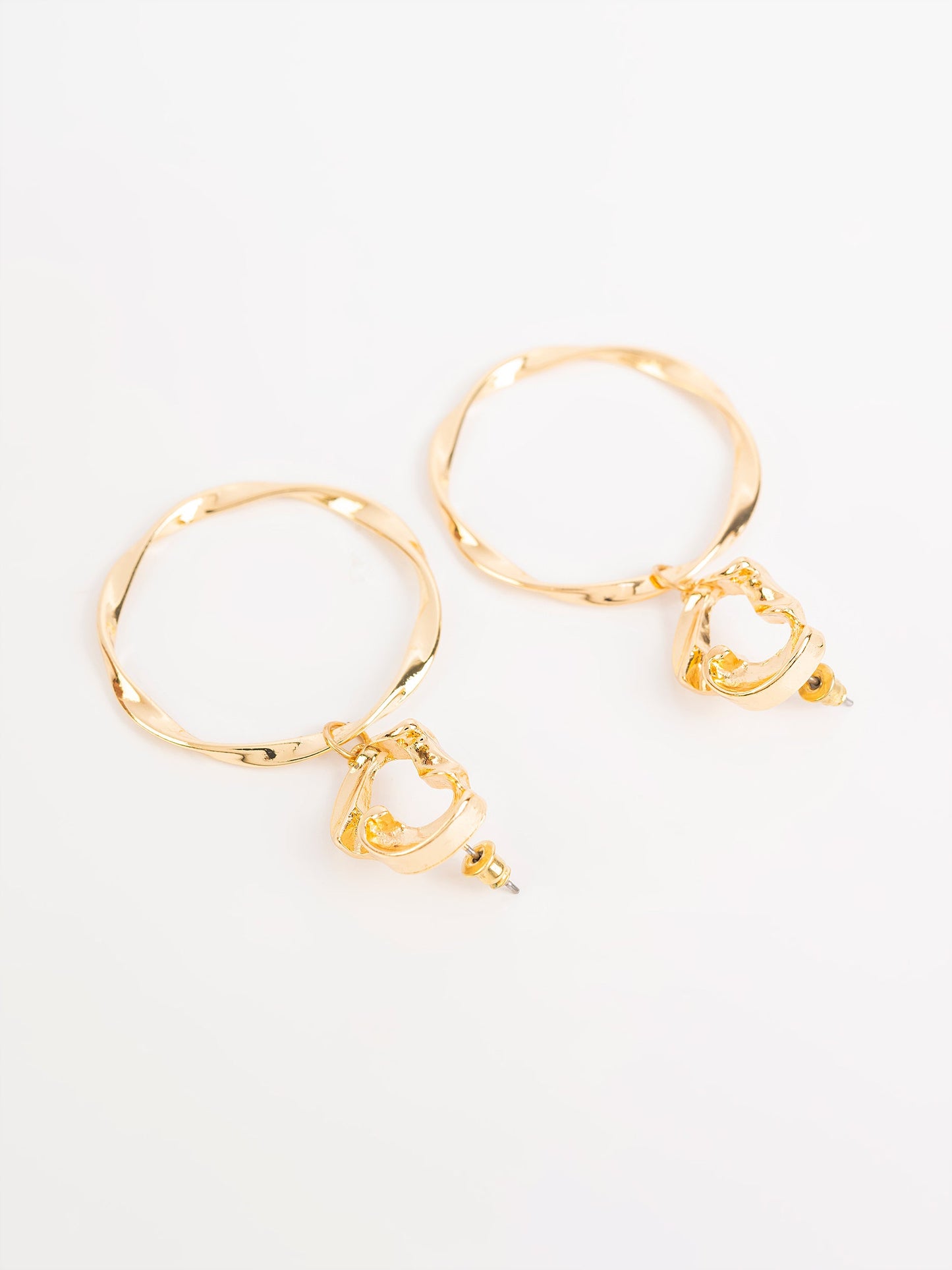 Curly Earrings