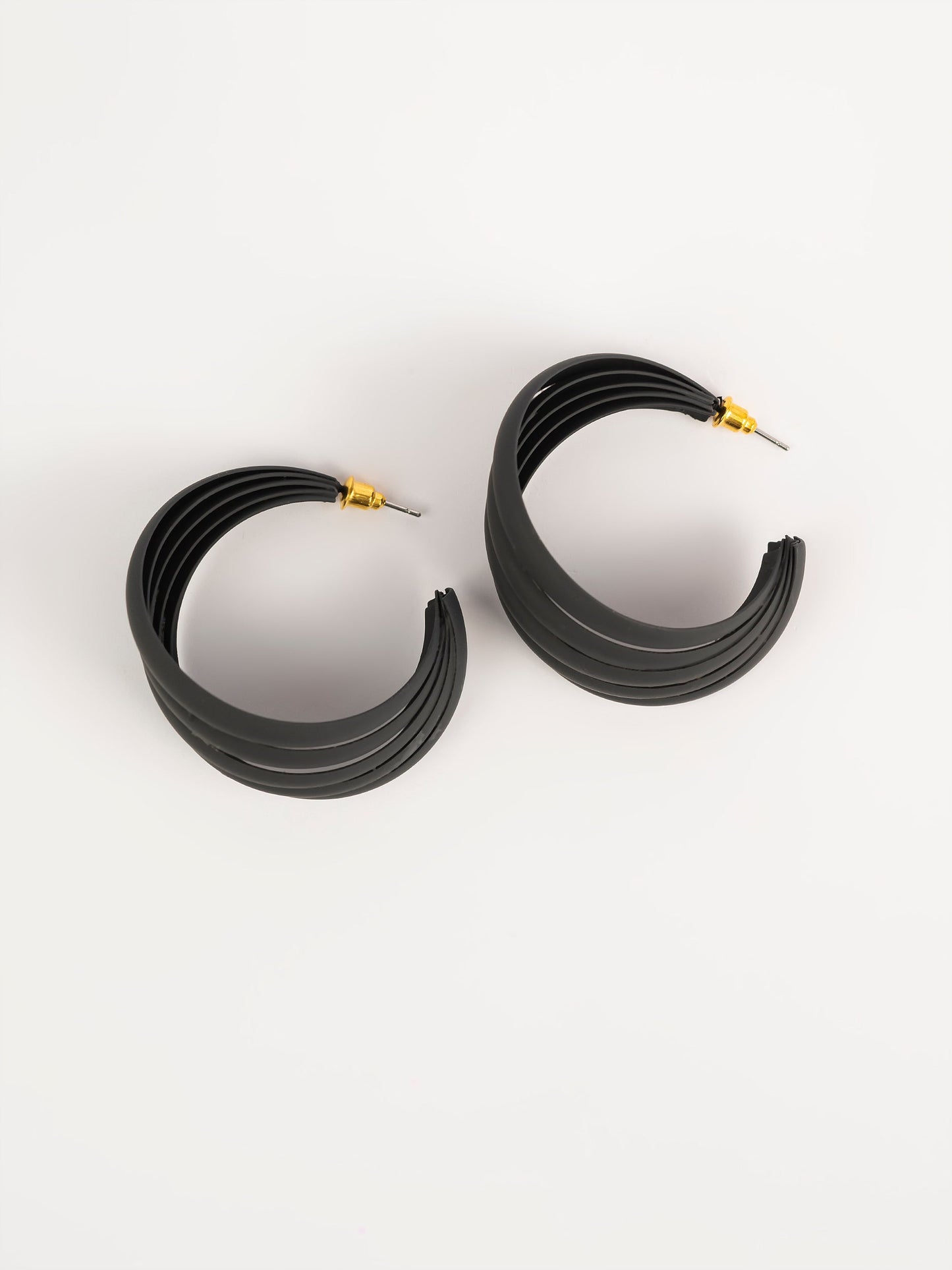 Funky Half Hoops