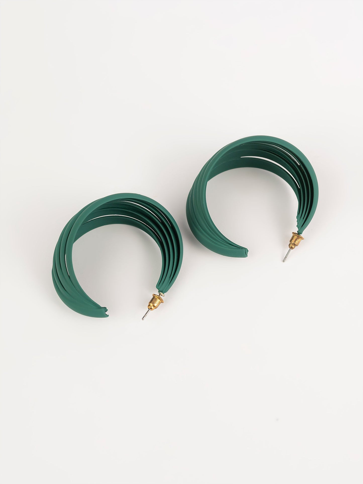 Funky Half Hoops
