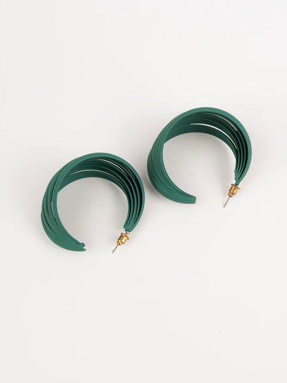 Funky Half Hoops