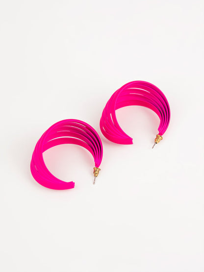 Funky Half Hoops