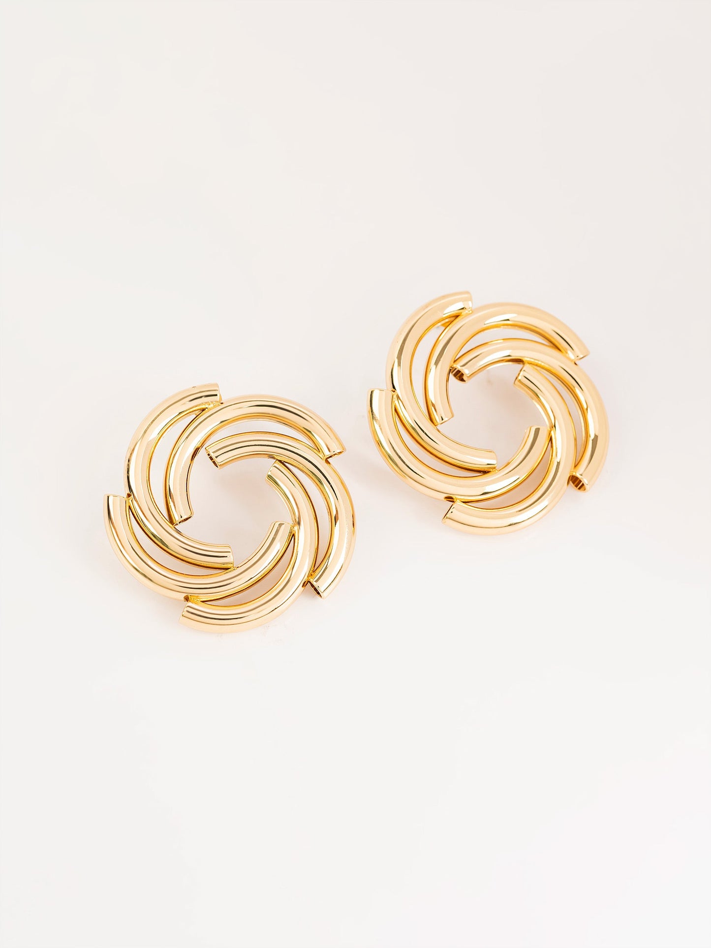 Spiral Earrings