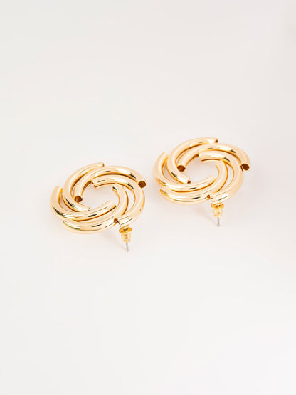 Spiral Earrings