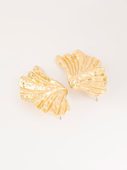 Abstract Earrings