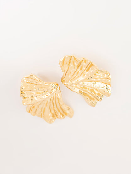 Abstract Earrings