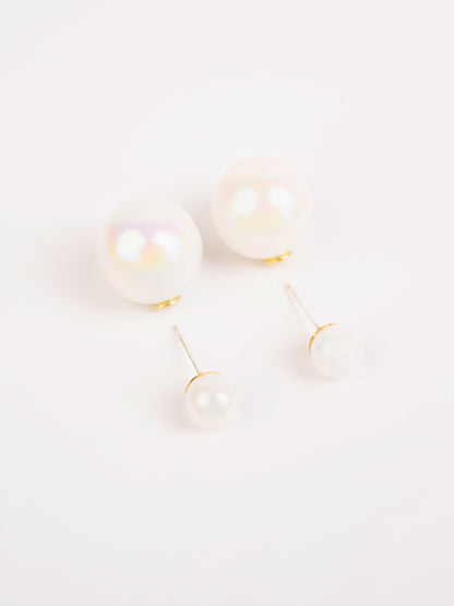 Pearl Studs